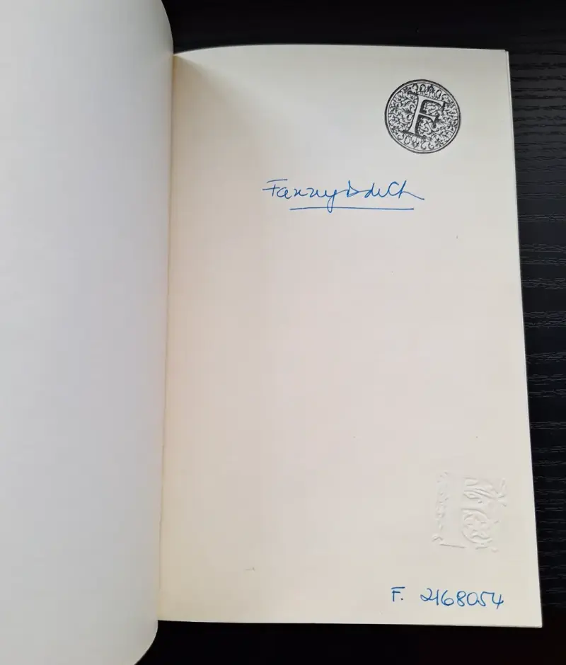 Libro 'El Secreto del Fuego' de Henning Mankell - 3