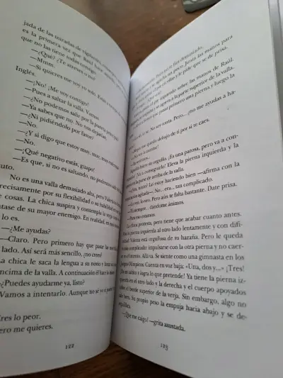 Libro 'No sonrías que me enamoro'  de Blue Jeans - miniatura 3