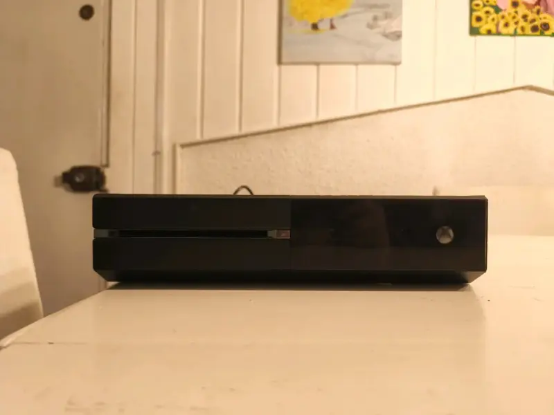 Xbox One en perfecto estado - 1