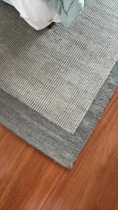 Alfombra Burano beige moderna - miniatura 4