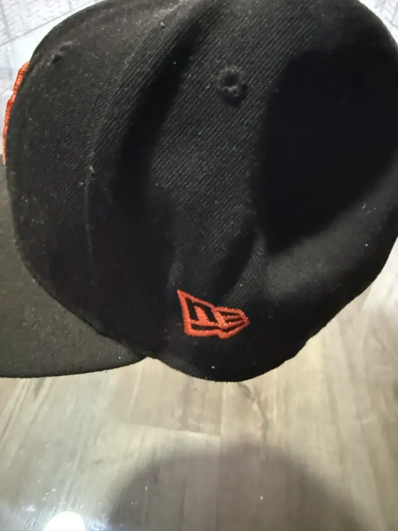 Gorra negra New Era - 2