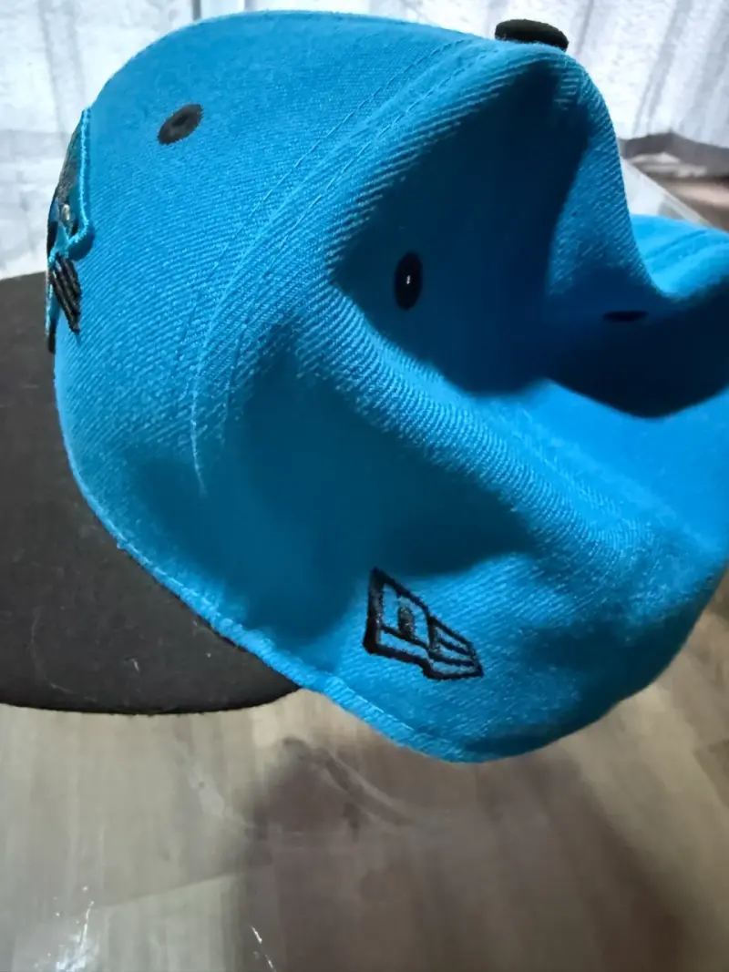 Gorra azul New Era - 2