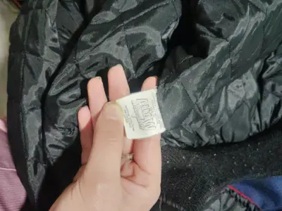 Chaqueta Harley Davidson roja y negra - miniatura 5