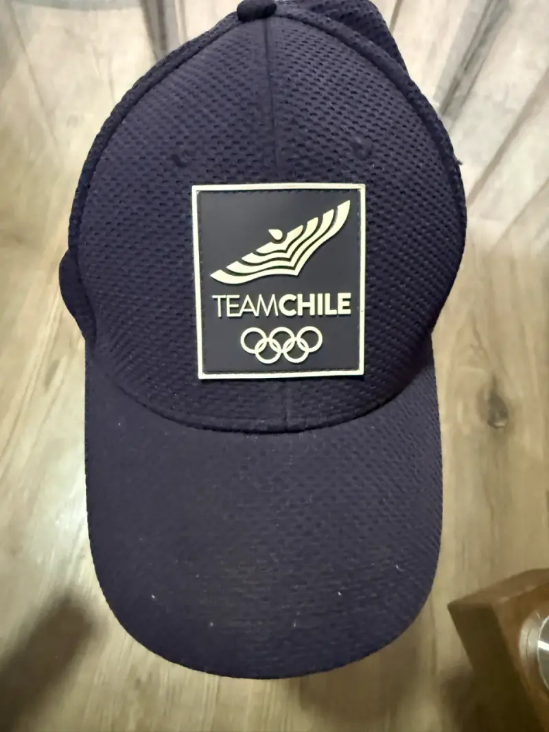 Gorra Team Chile oficial azul - 1