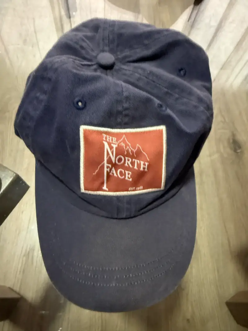 Gorra azul The North Face casual