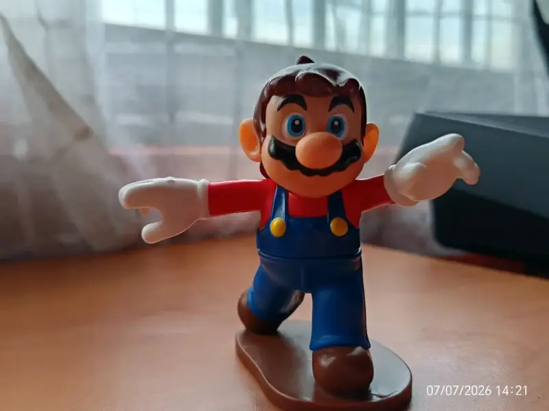 Figuras colección Mario Bros - 2