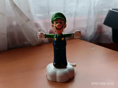 Figuras colección Mario Bros - miniatura 3