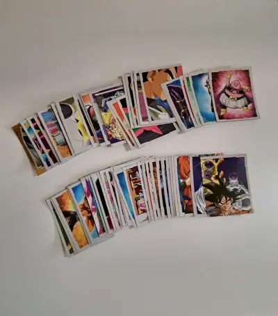 Colección de láminas de Dragon Ball Super 2 - miniatura 1