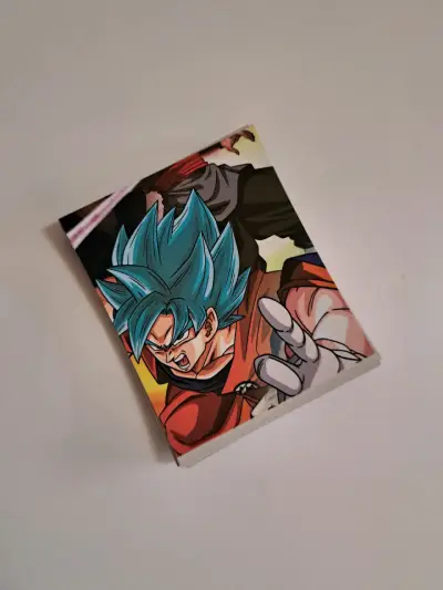 Colección de laminas Dragon Ball Super 3 - miniatura 4