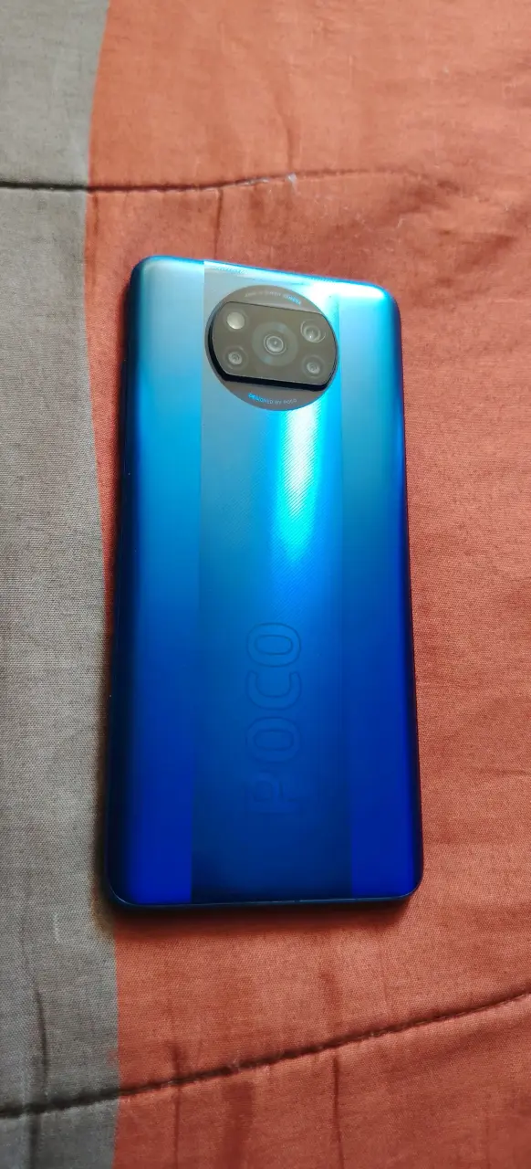 Smartphone POCO X3 Pro 256GB en muy buen estado - 3