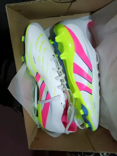 Zapatillas de fútbol Adidas Predator League FG - miniatura 1