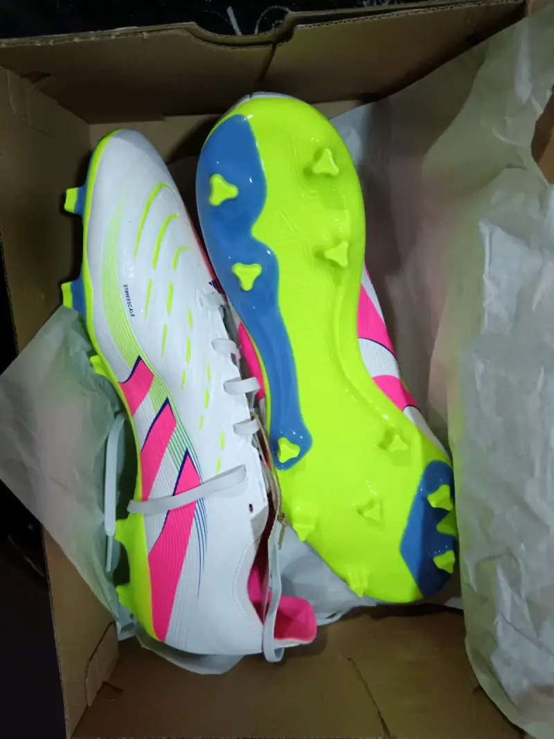 Zapatillas de fútbol Adidas Predator League FG - 2