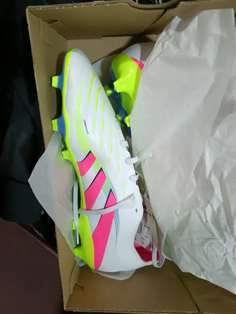 Zapatillas de fútbol Adidas Predator League FG - 3