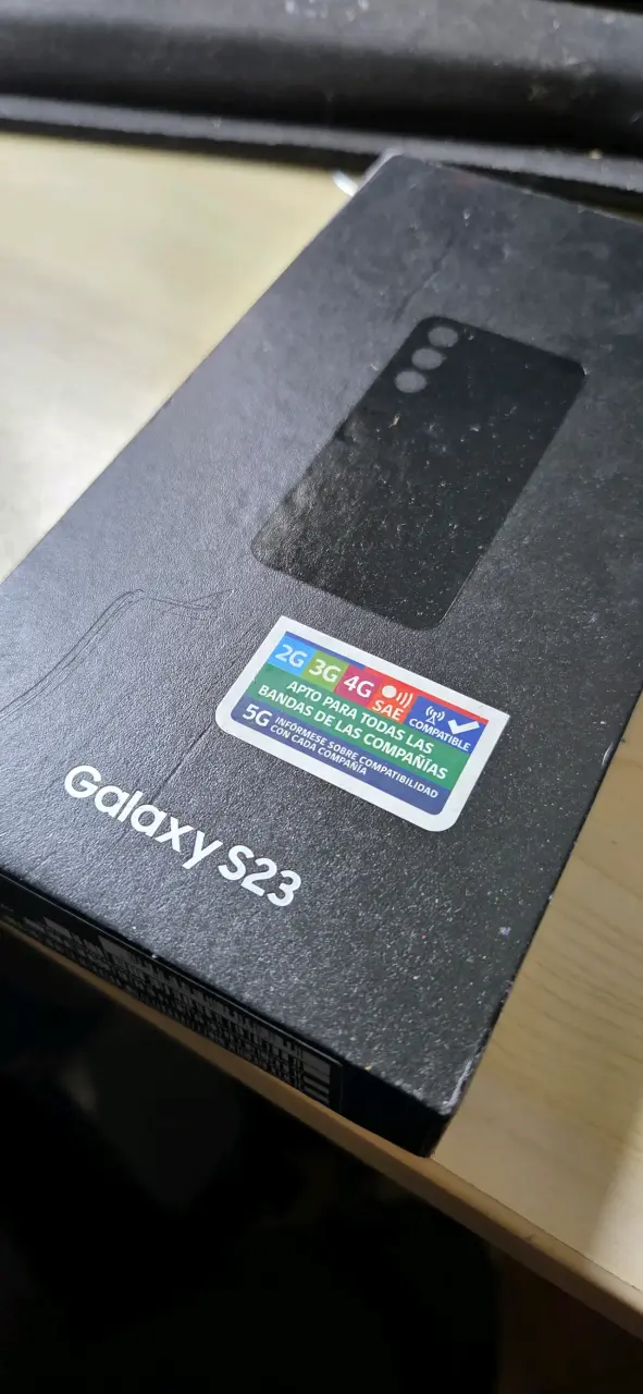 Samsung S23  para reparacion, con detalle - 3