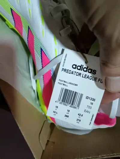 Zapatillas de fútbol Adidas Predator League FG - miniatura 5