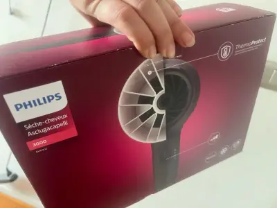 Secador de pelo Philips ThermoProtect 3000 - miniatura 1