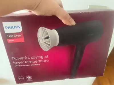 Secador de pelo Philips ThermoProtect 3000 - miniatura 2