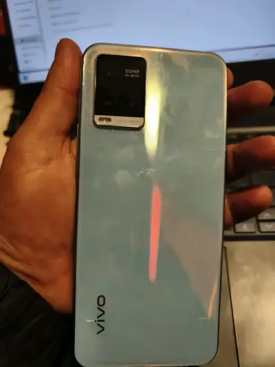Smartphone Vivo Y21s 128GB Android 13 - miniatura 3
