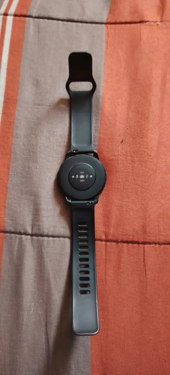 Xiaomi Watch S1 Active deportivo negro - 2