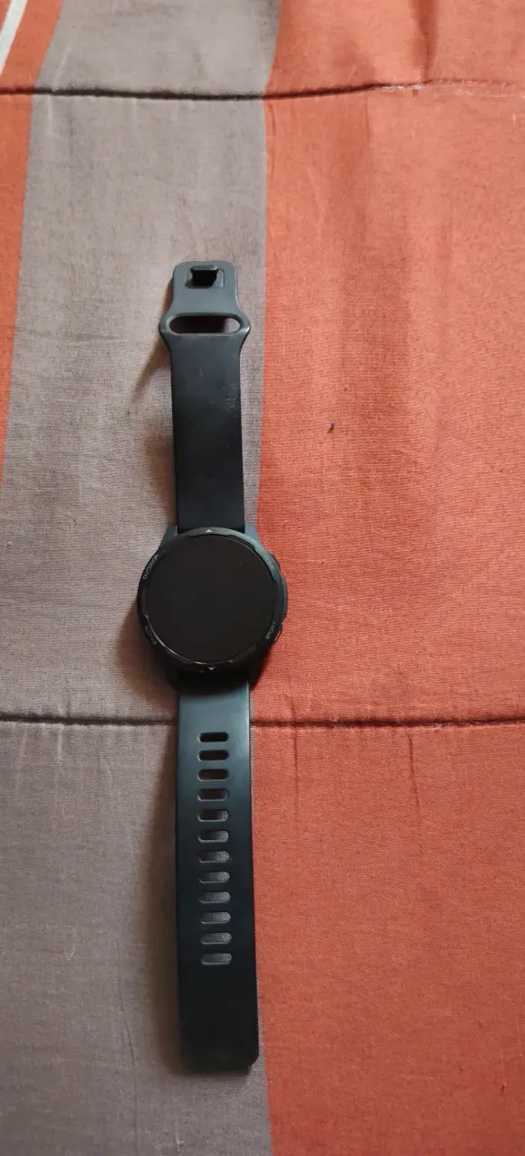 Xiaomi Watch S1 Active deportivo negro - 3