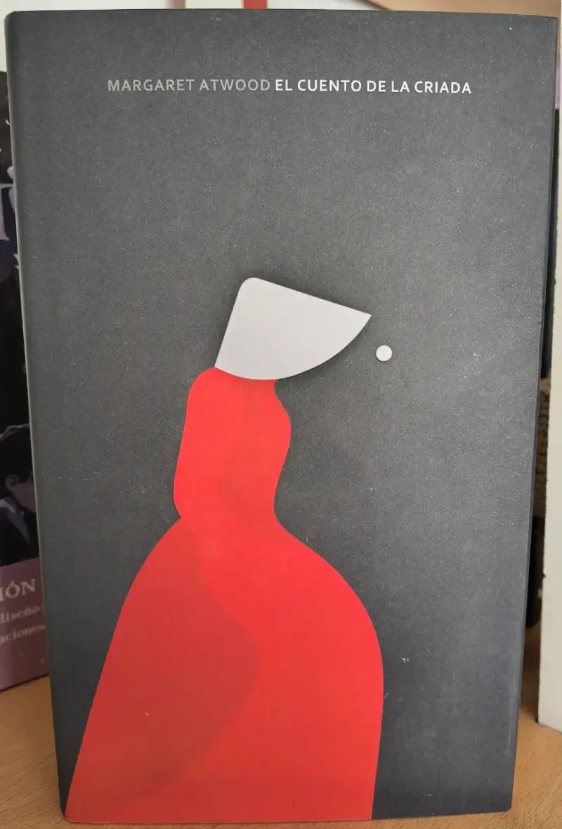 El cuento de la criada - Margaret Atwood - 1