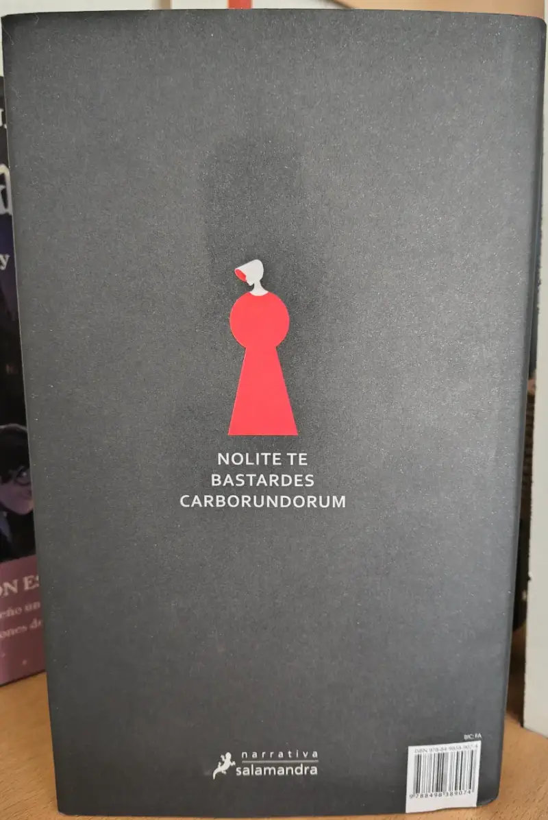 El cuento de la criada - Margaret Atwood - 2