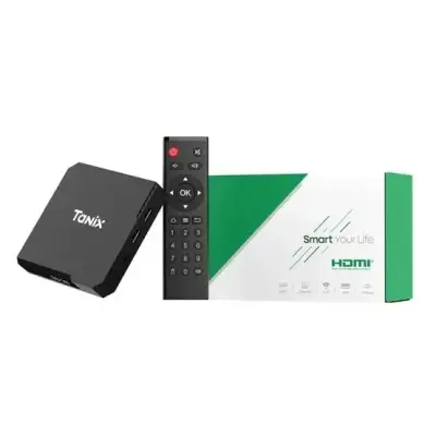 Tanix TX5 Max 4K Streaming TV Box - miniatura 3