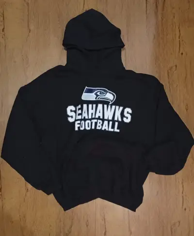 Polerón Deportivo NFL Seattle Seahawks Football - miniatura 1
