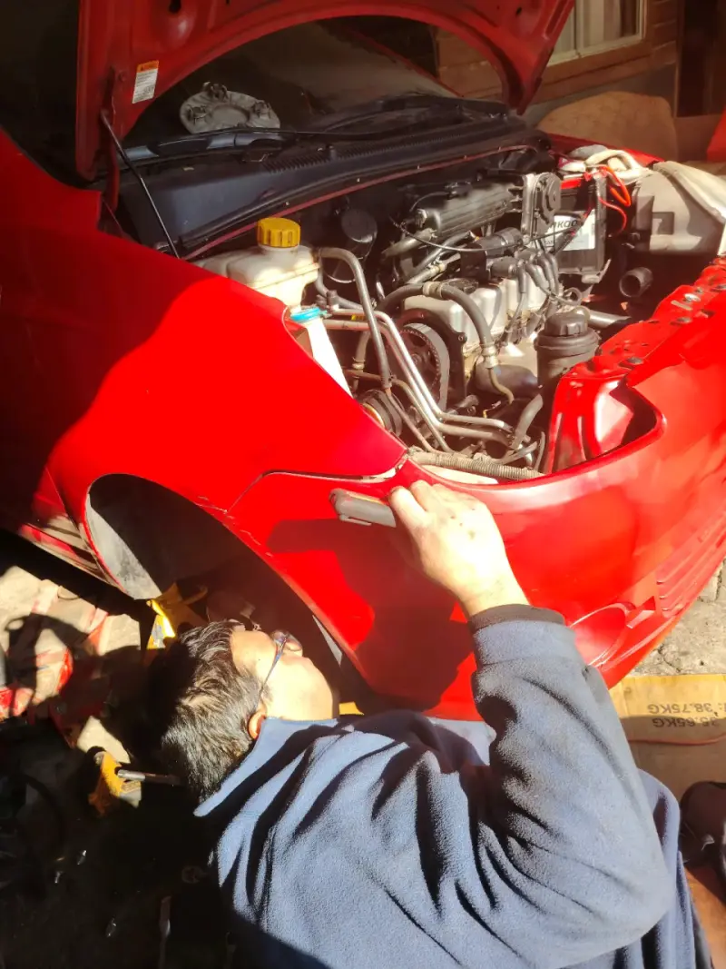 Técnico automotriz - 2