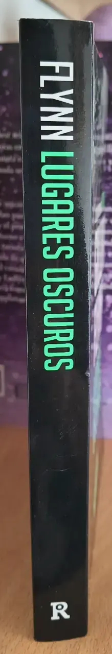 Lugares Oscuros - Gillian Flynn - 3