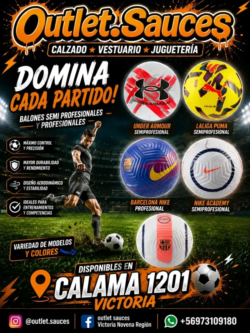 Balón de fútbol semiprofesional Under Armour