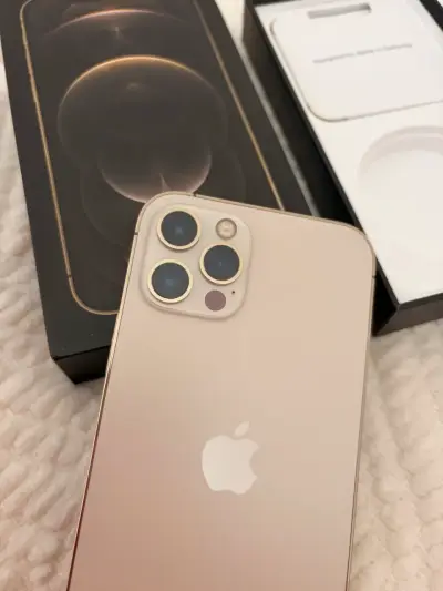 iPhone 12 Pro 128GB Gold - miniatura 1
