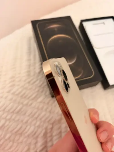 iPhone 12 Pro 128GB Gold - miniatura 2