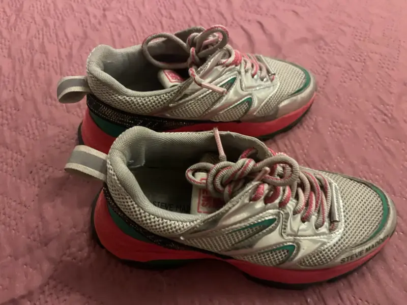 Zapatillas deportivas Steve Madden multicolor - 3