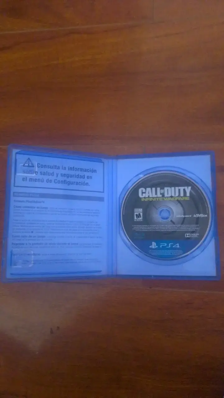 Juego PS4 Call of Duty: Infinite Warfare - 2
