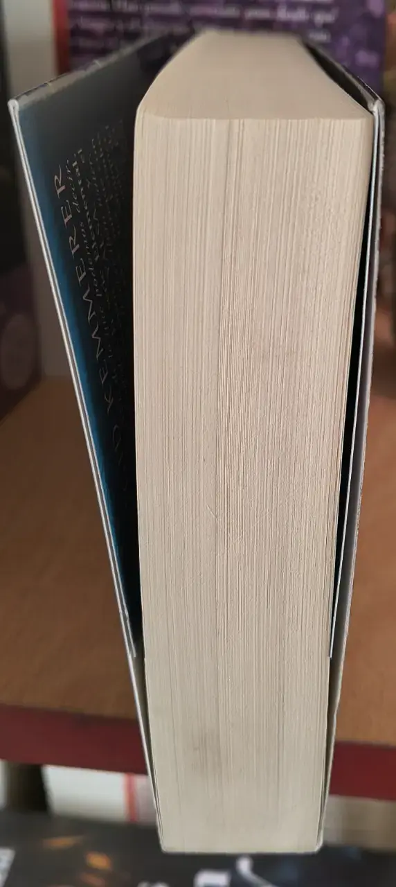 Una maldición oscura y solitaria - Brigid Kemmerer - 6