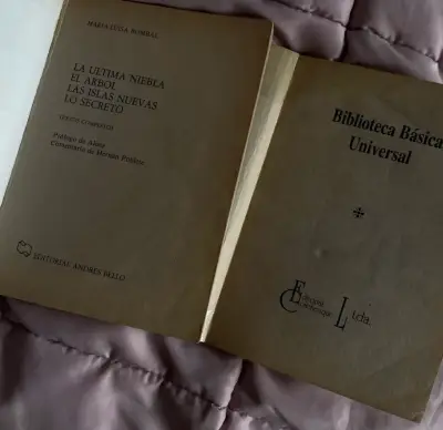 Libros clásicos: La Última Niebla y El Diario de Ana Frank - miniatura 2