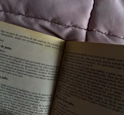 Libros clásicos: La Última Niebla y El Diario de Ana Frank - miniatura 3