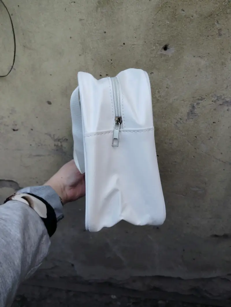 Bolso transparente con diseño de oso - 4