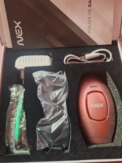 Depiladora IPL NEX con 5 niveles de intensidad - miniatura 2