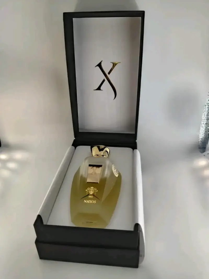 Perfume Xerjoff Naxos 100ml original! - 4