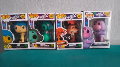 Set de llaveros Funko Pop Demon Slayer y Bluey - miniatura 2