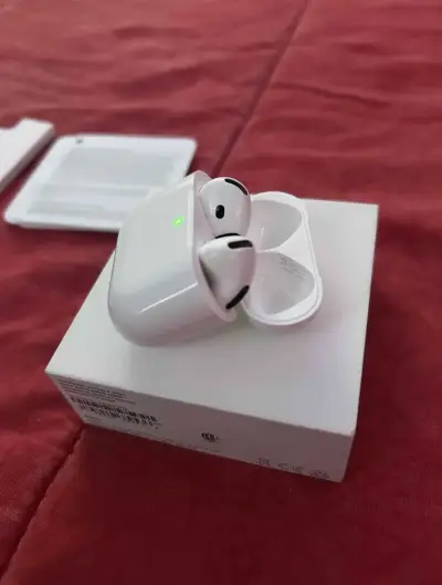 airpods 4 cancelación de ruido. - miniatura 1