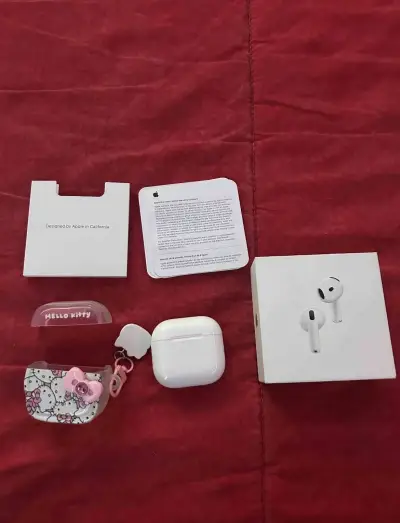 airpods 4 cancelación de ruido. - miniatura 2
