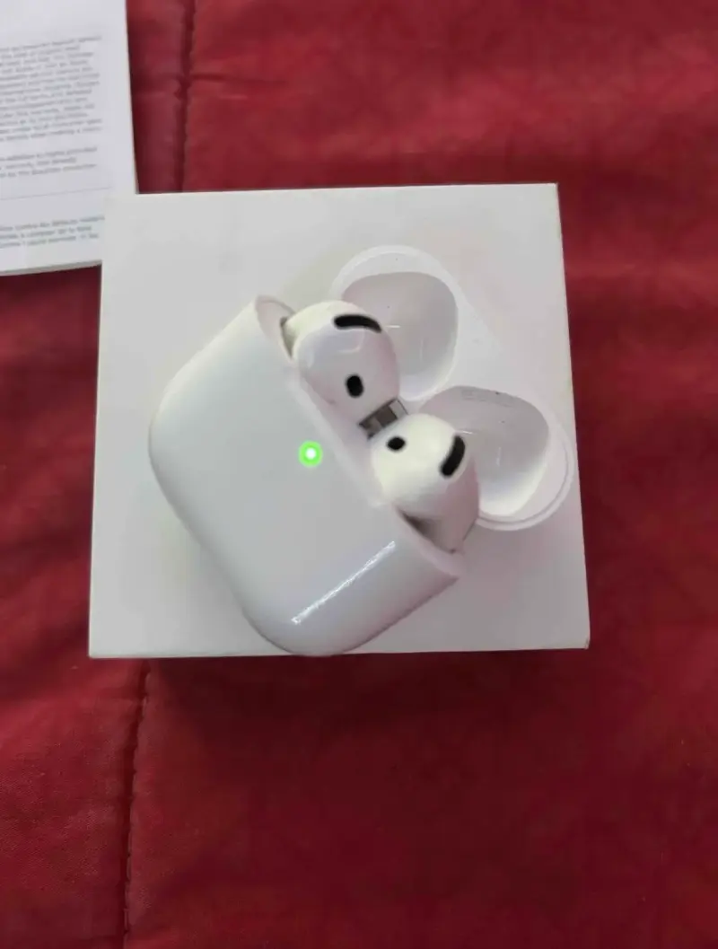 airpods 4 cancelación de ruido. - 3