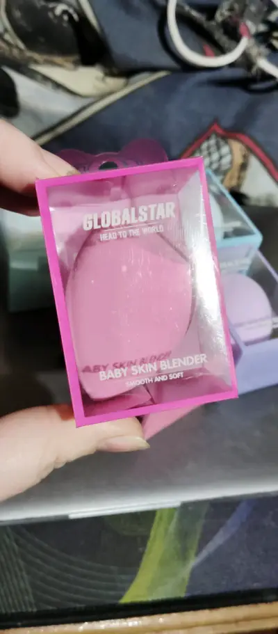 Esponjas de maquillaje multicolor 4xLUCA - miniatura 2