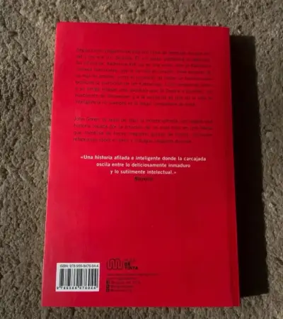 Libro 'El Teorema Katherine' de John Green - miniatura 2