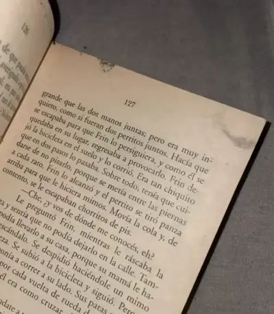 Libro infantil 'Frin' de Luis María Pescetti - miniatura 3