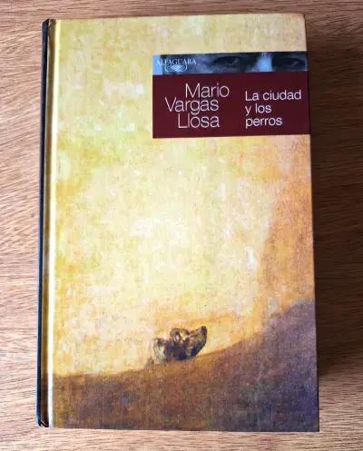 Libro 'La ciudad y los perros' de Mario Vargas Llosa - miniatura 4