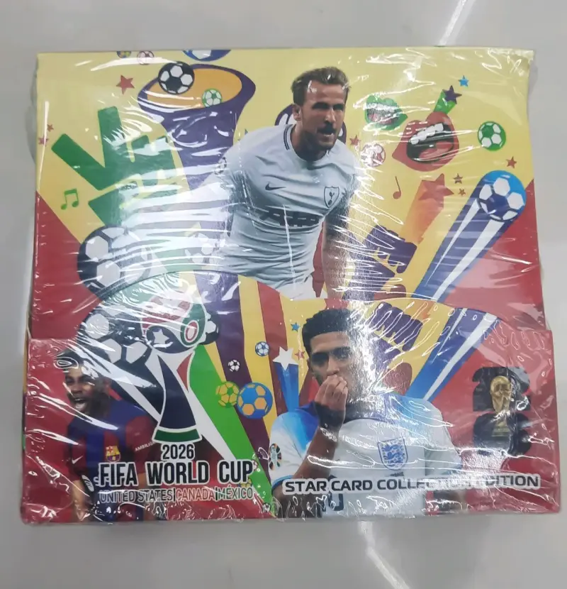 Cartas de colección FIFA World Cup 2026 - 1
